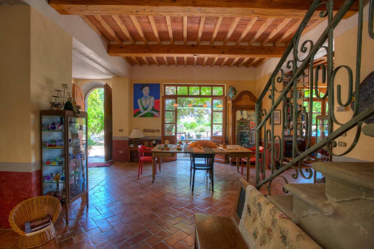 Le Stanze Del Casale - Maison Портоферрайо Екстер'єр фото